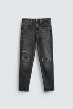 SKINNY FIT JEANS - Image 2