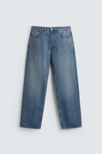 LIGHTWEIGHT COTTON-LYOCELL JEANS - Image 4