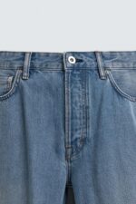 LIGHTWEIGHT COTTON-LYOCELL JEANS - Image 6