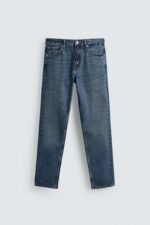 SLIM TAPERED FIT JEANS - Image 5