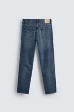 SLIM TAPERED FIT JEANS - Image 6