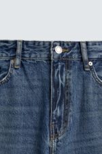 SLIM TAPERED FIT JEANS - Image 7